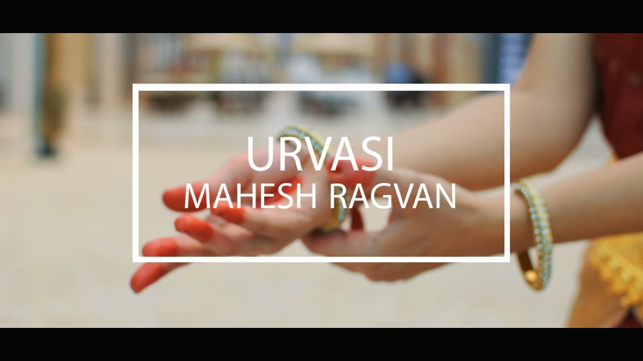 AR Rahmans Urvasi I Carnatic Mix I Mahesh Raghvan I ChoreoFarah Siraj  Pooja  Rashmi