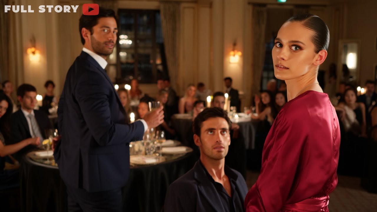 I Met A Guy At A Hotel “Just To Talk”… My Husband Showed Me The Footage Before I Could Speak