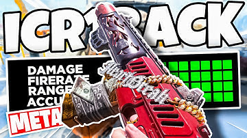 The BEST ICR-1 Gunsmith in (SEASON 11) No Recoil Fast ADS High Accuracy in COD Mobile... (META)