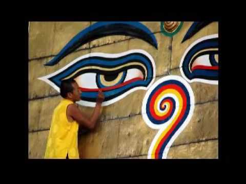 Yo karma bhumi ko aagan ma. Old nepali song.