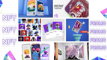 Create a Professional Cinematic Promo Video for Your NFT Project