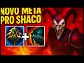 SHACOTOP 1!  O BASICO TAMBEM GANHA PARTIDA.