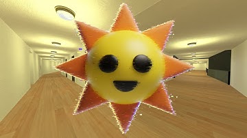 Corrupt Piramixed Sprunki Mr. Sun Nextbot Gmod
