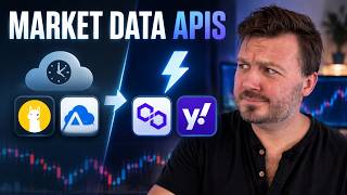 Market Data APIs for AI Trading: Free vs Paid