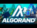 ALGORAND Is Red Hot... What's Causing The Pump???