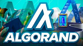 ALGORAND Is Red Hot... What's Causing The Pump???