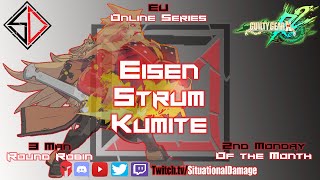 GGRev2 Nyphi Sol vs Pida Raven Kumite No 1