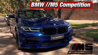 2023 BMW F90 M5 Competition LCI In-depth Review. Here's why it's all you need. BRUTAL exhaust note!!