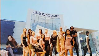 What the BEST MALL in Atlanta looks like. Lenox Mall. Where celebrities shop. Walkthrough.