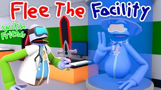Information Flee the Facility in YEEPS with Friends!! 🔨🥶  Guide