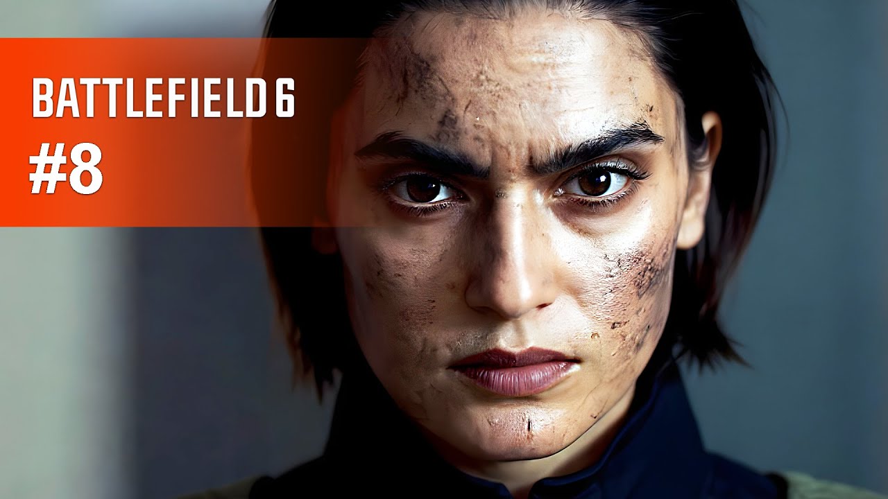 BATTLEFIELD 6: Operation Ember Strike in TAJIKISTAN Walkthrough (Full Game)