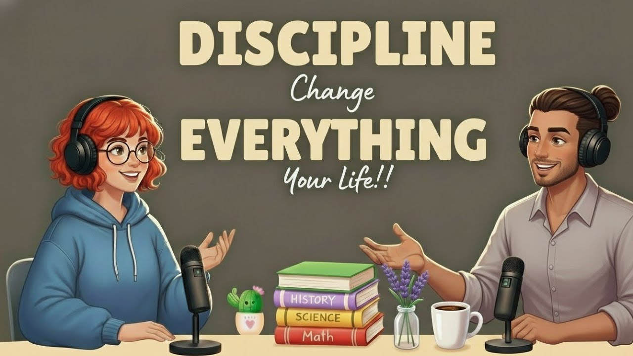 This One Habit Changed My Life | Discipline Made Simple | Practice ...