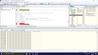 Reset on stack overflow implemented on ARM Cortex M4F