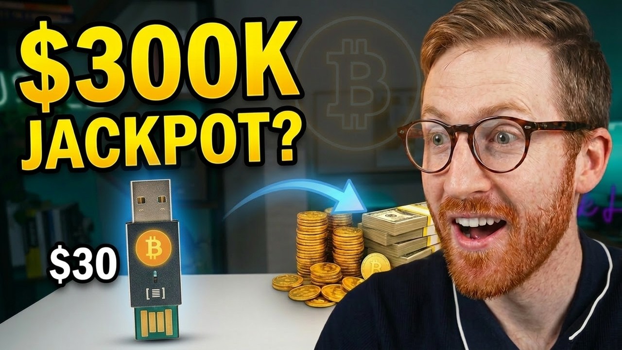 Bitcoin Mining with a USB Stick