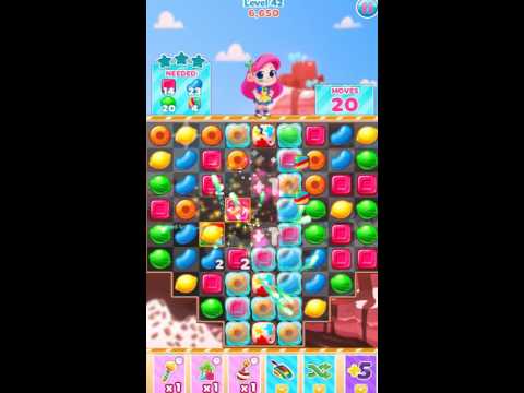 Candy Blast Mania: World Games Gameplay Walkthrough - Level 42 for Android/IOS