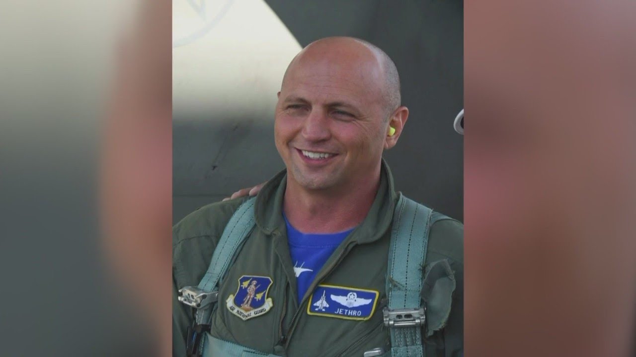 Body of Fresno Fighter Pilot killed in Ukraine returning home