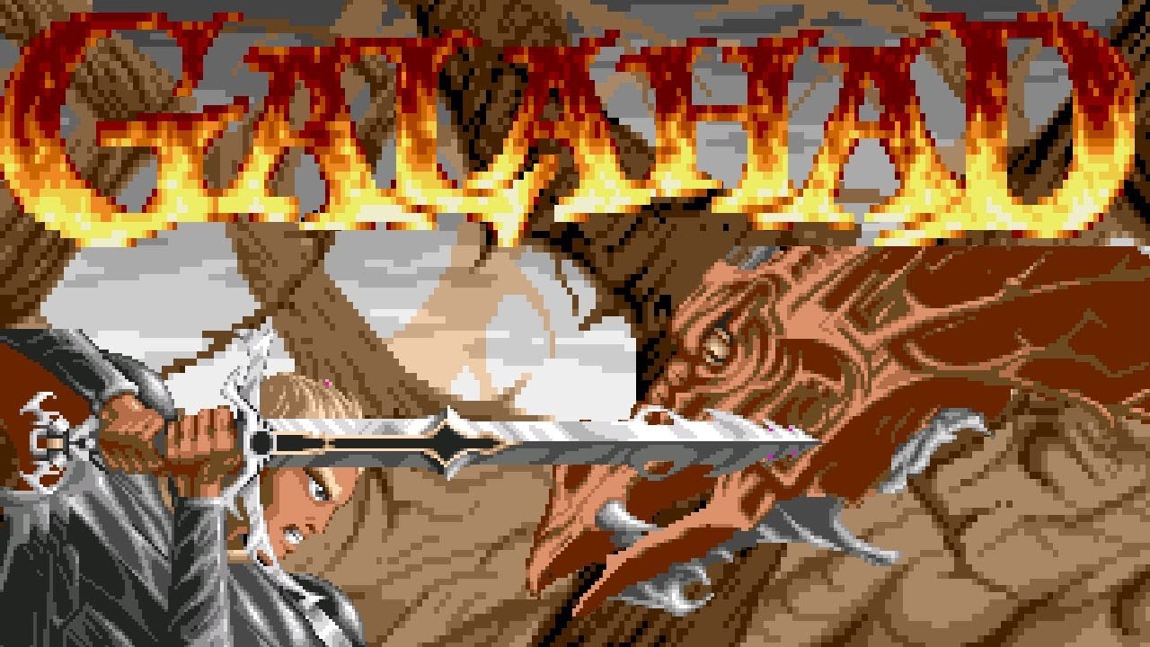 The Legend of Galahad (Sega Genesis) Longplay Playthrough Retro game