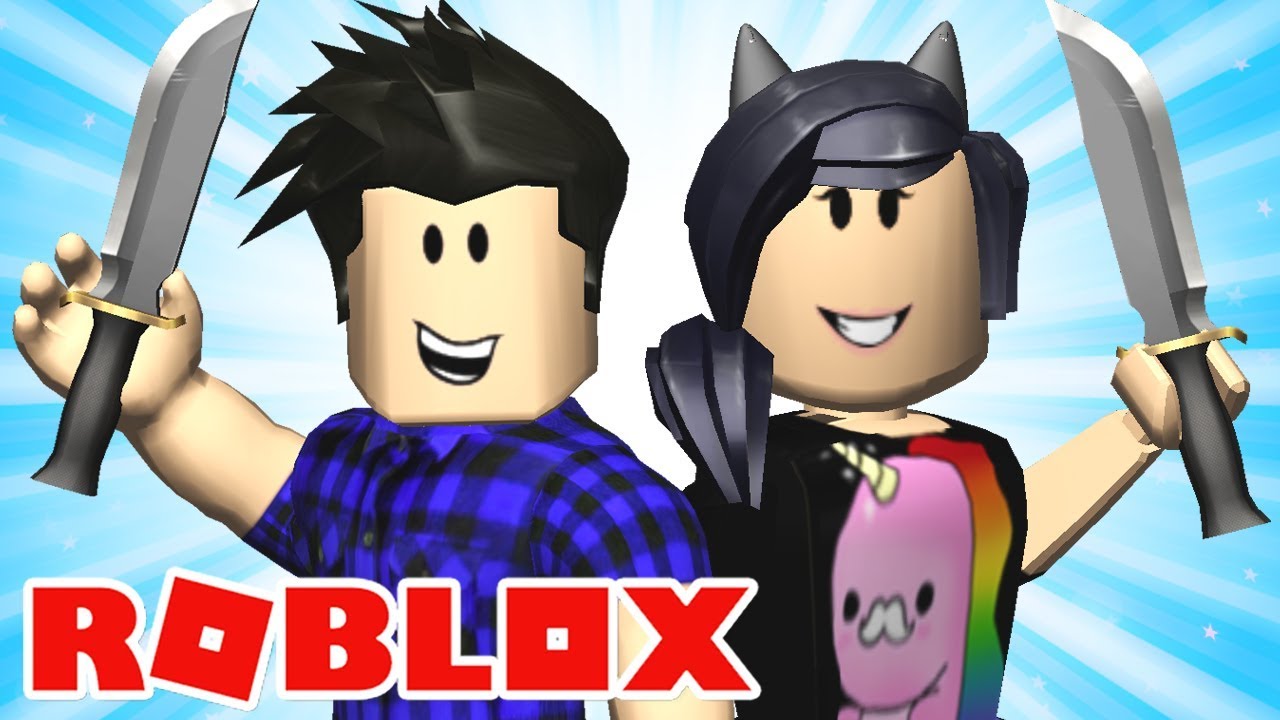 Novo Jogo De Murder Roblox Murder Simulator Youtube - roblox youtube dois marmotas