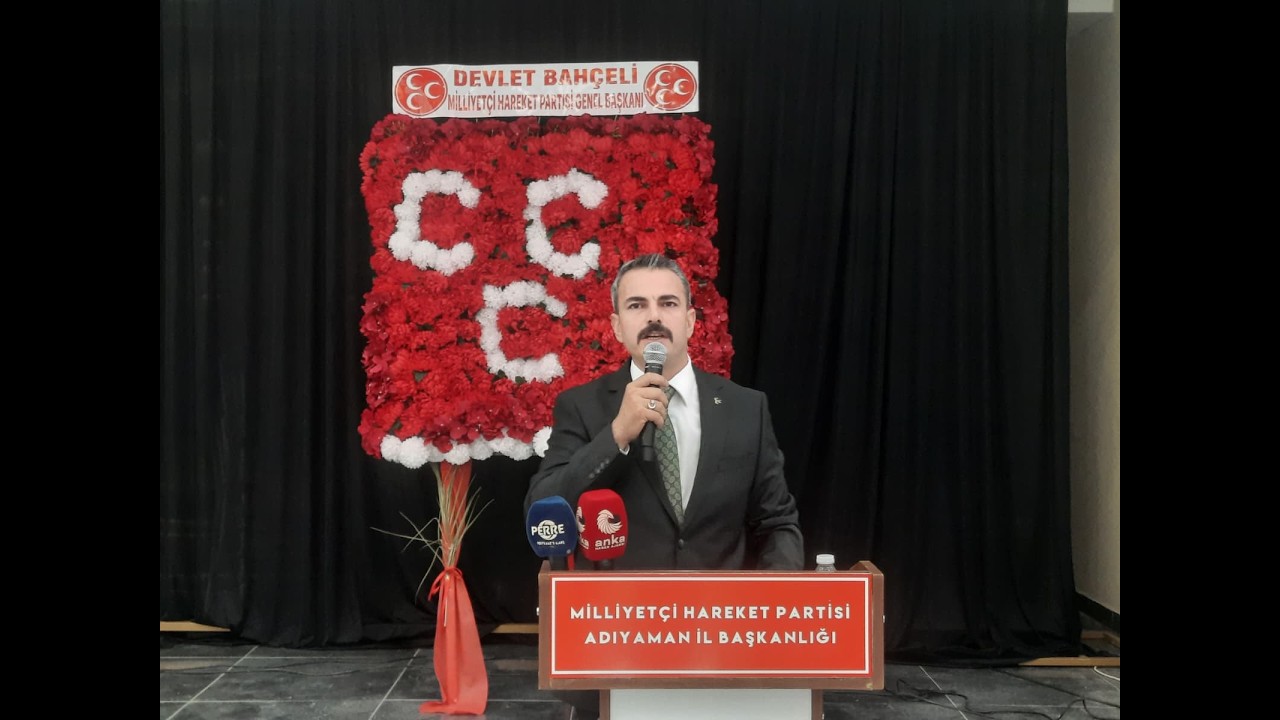 Ali Önat'tan 150 muhtarla istişare toplantısı: ‘Muhtarlar devletle millet arasında canlı köprüdür’