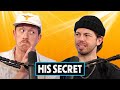 Jared from dropouts reveals his secret   hoot  a half with matt king