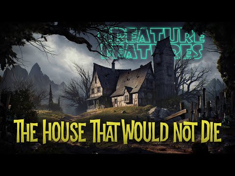 The House That Would Not Die (1970)