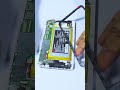 டேப்லெட்டின் உள்ளே என்ன இருக்கு? 🤔 #techgadgets #gadget #technology #repair