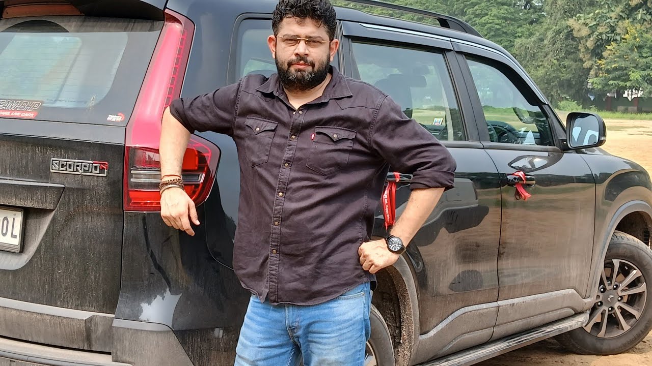 Mahindra ScorpioN Z4 E Diesel Review