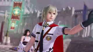 Dissidia Final Fantasy NT partie 234 / Combat Standard