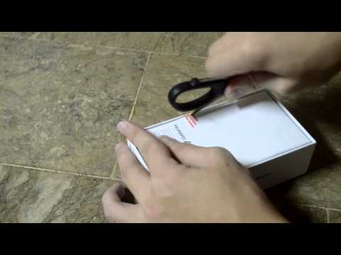 Huawei Ascend G610 Unboxing, Initial Review