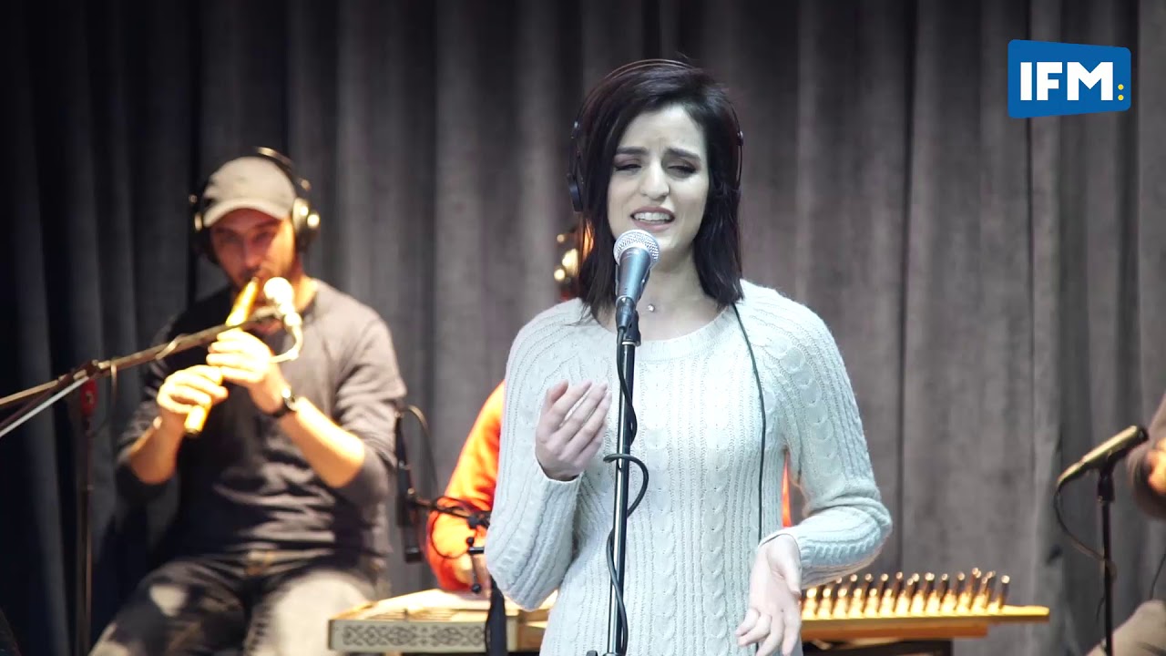 شرع الحب بصوت الفنانة أية دغنوج في بالتونسي مع معز التومي