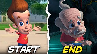 The ENTIRE Story of Jimmy Neutron in 52 Minutes