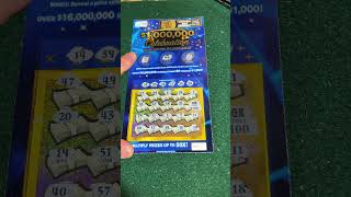 Claimer 1000000 Celebration scratcher scratchoffticket instanttickets lottery illinois lucky