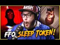 If SLEEP TOKEN had a MASSIVE BLEGH BREAKDOWN!! CSN &amp; Obzene |:| ghost train (Reaction)