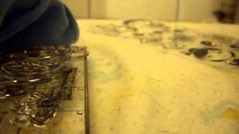 How to Clean Rubber Stamps