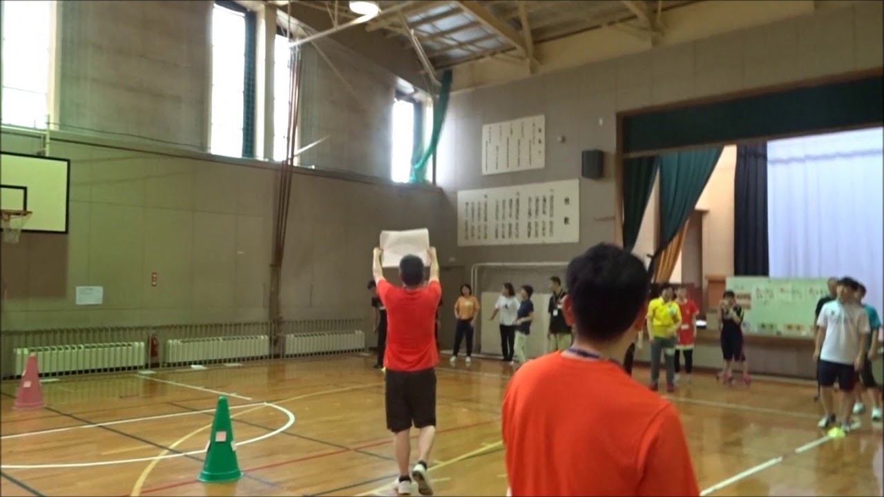 体つくり運動⑥ 　○○に変身