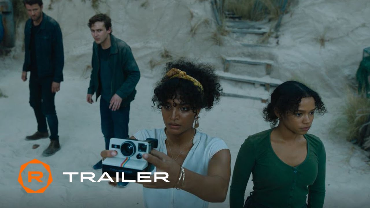 Escape Room Tournament Of Champions Official Trailer 2021 Regal Theatres Hd Youtube