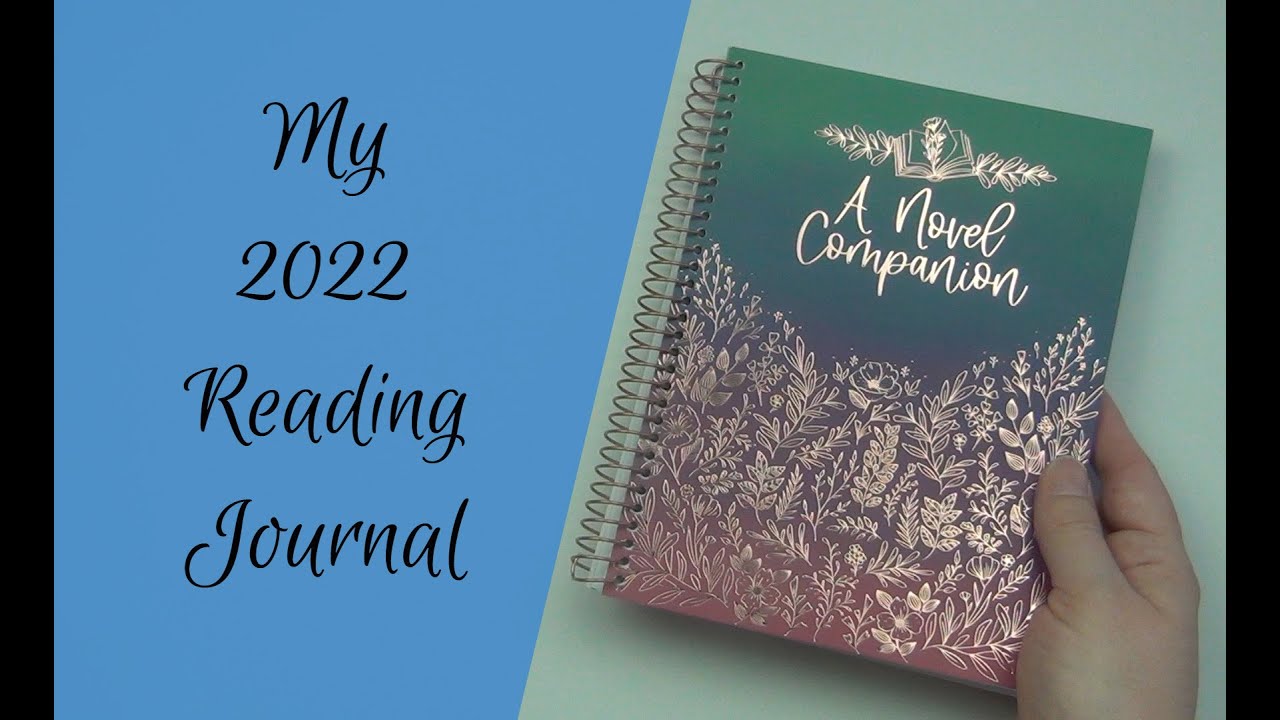 My 2022 Reading Journal