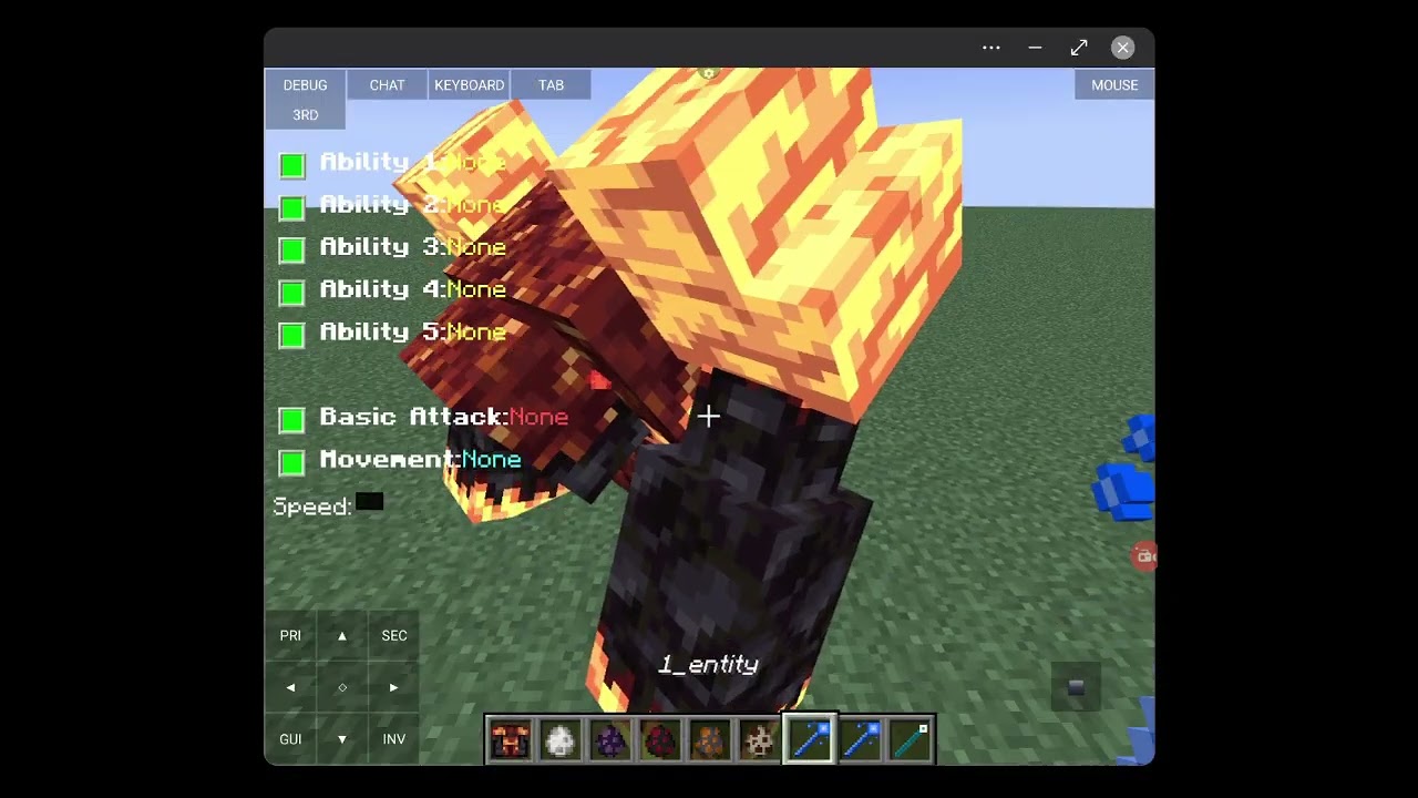 Hellstone/Infinity Golem vs L_Ender's Cataclysm bosses