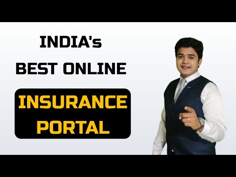 India's Best Online Insurance Portal ? | By Smit Thakkar in Hindi