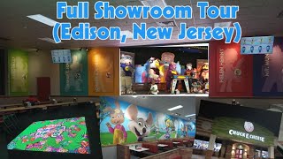 Chuck E. Cheese - Full 2.0 Showroom Tour (Edison, NJ)