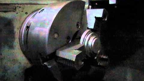 Lot #0102: Clausing-Colchester 15" Lathe with Newall Digital Readout Video Three