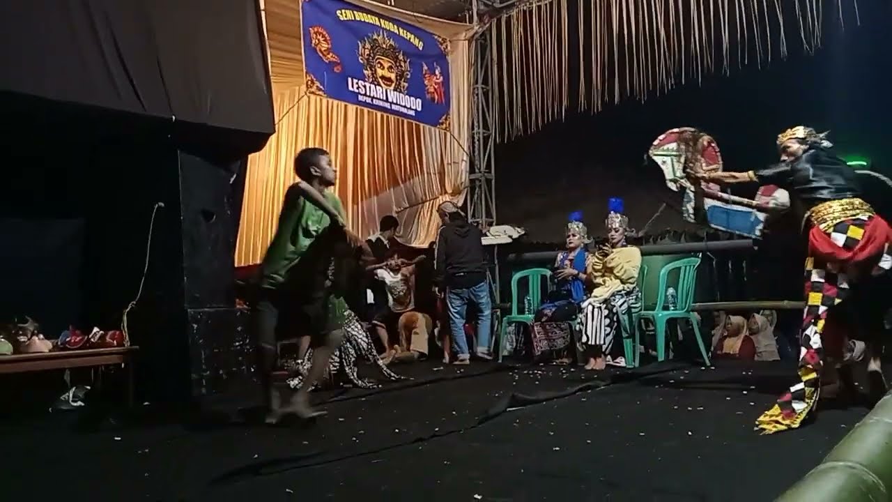 mendem masal, lestari Widodo Depok watumalang