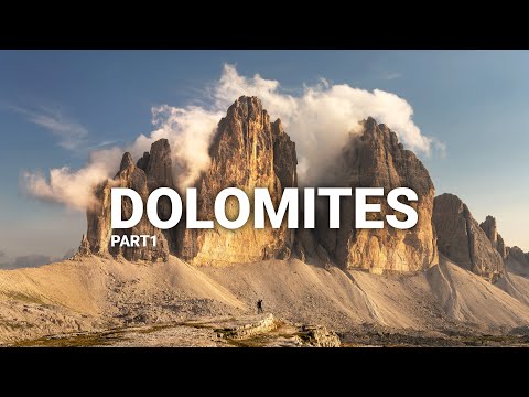 Video: Dolomiete: Groot rit