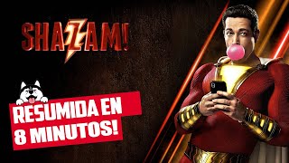 Resumen De SHAZAM - Déjame Contarte El Final Resumen De SHAZAM - Déjame Contarte El Final