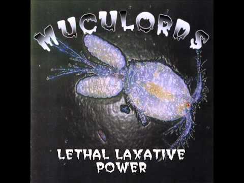 Lethal Laxative Power artwork