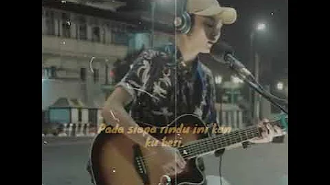 #Storywa Anji - Menunggu kamu (cover Adlani Rambe)