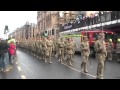 4 Scots Homecoming Parade