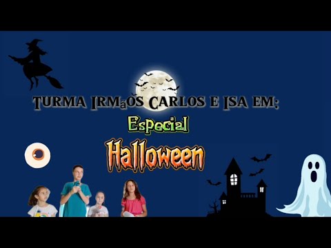 Especial Halloween 🎃 * o que aconteceu?