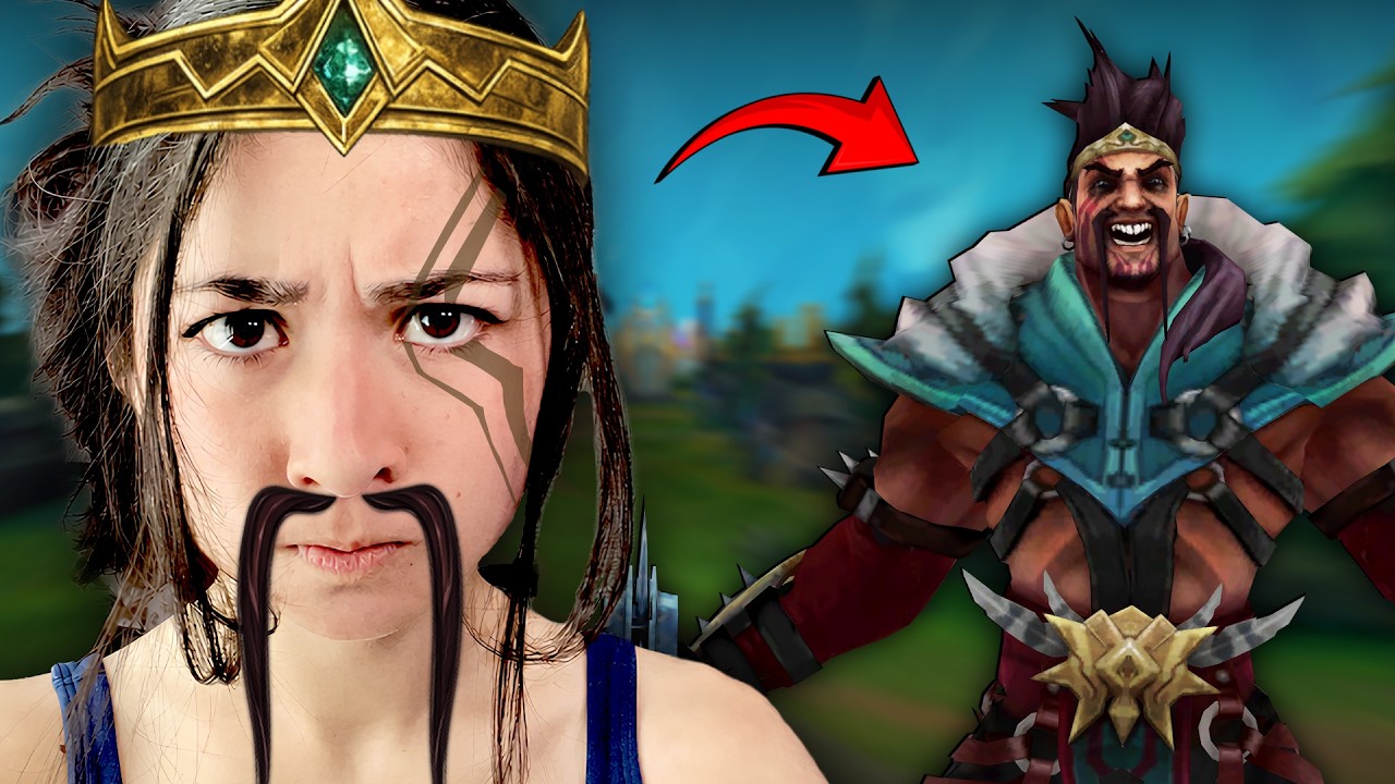 WELCOME TO THE LEAGUE OF DRAVEN