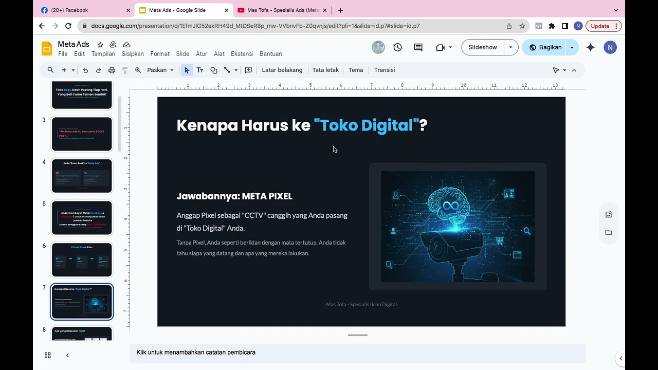 Apa Itu Meta Ads & CPAS? Tutorial Facebook Ads 2025 (Pemula Wajib Tonton)